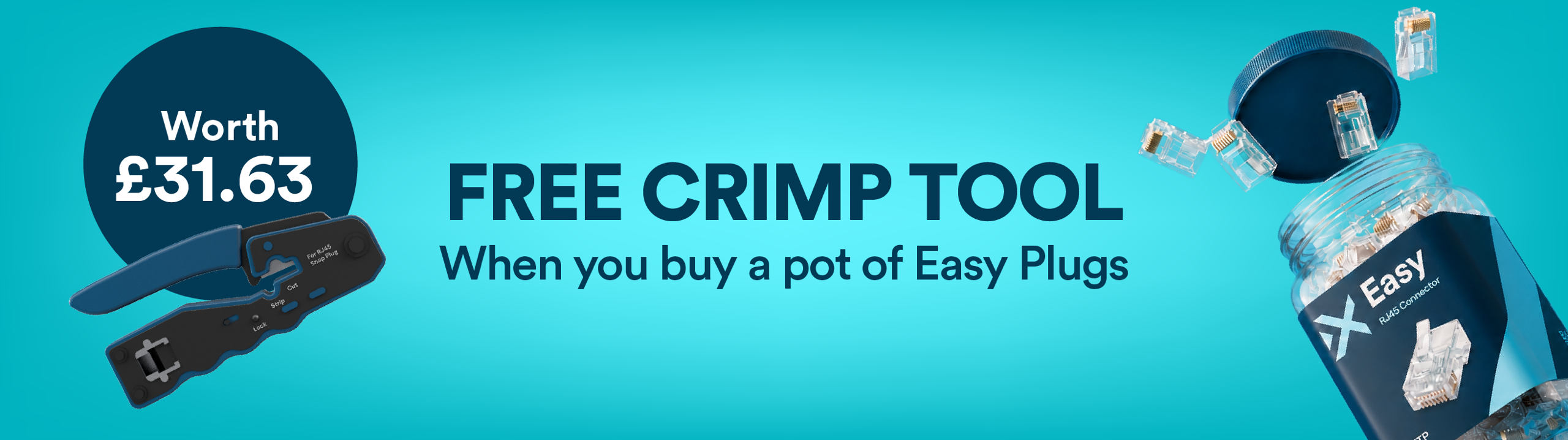Free Crimp Tool
